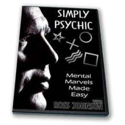 Simply Psychic by Ross Johnson
