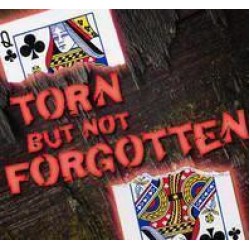 Anthony Miller - Torn but not forgotten