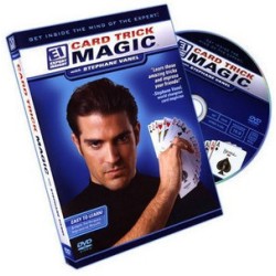 Card Trick Magic by Stephane Vanel