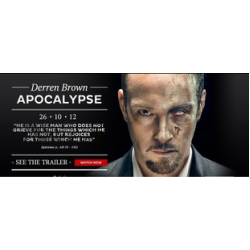 2012 Derren Brown Apocalypse 1-2