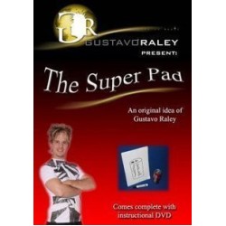 The Super Pad By Gustavo Raley