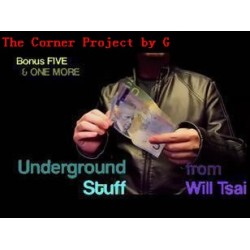 The Corner Project by G DVD