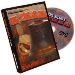 Ring String And Ding by Paul Hyland