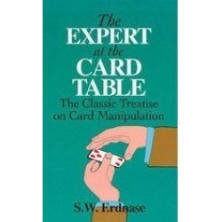 Expert at the Card Table by S.W. Erdnase