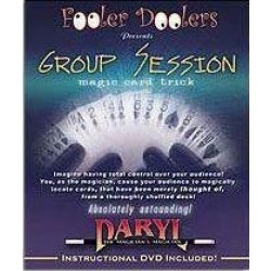 Daryl - Group Session
