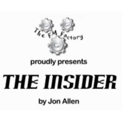 The Insider by Jon Allen
