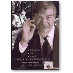 Thoughts on Cards by Larry Jennings
