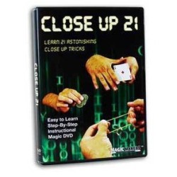 Close Up 21 by Magic Makers