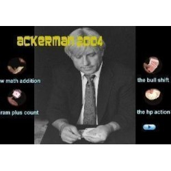 Allan Ackerman 2004 lecture