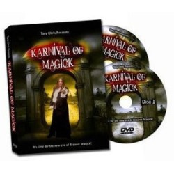 Karnival of Magick by Tony Chris