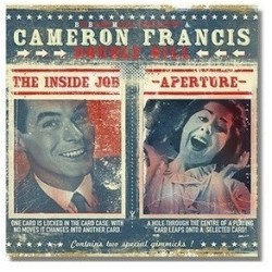 Cameron Francis - The Inside Job vs Aperture