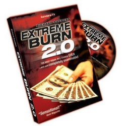 2010 Extreme Burn 2.0 by Richard Sander