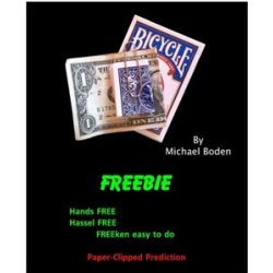 2013 Freebie by Michael Boden
