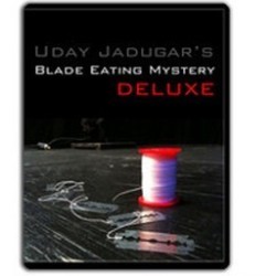 2011 Blade Eating Mystery by Uday Jadugar