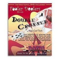 Daryl - Double Crossed
