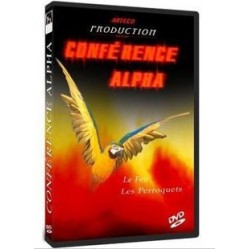 Alpha - feu et perroquets