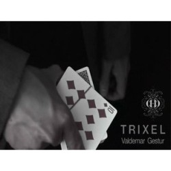 2012 DD Trixel by Valdemar Gestur