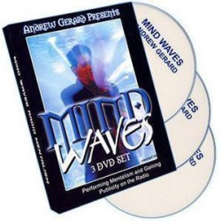 Andrew Gerard - Mind Waves 1-3