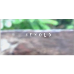 2013 Behold by Arnel Renegado
