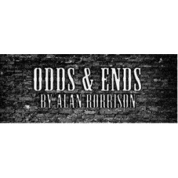 2011 ODDS & ENDS by Alan Rorrison