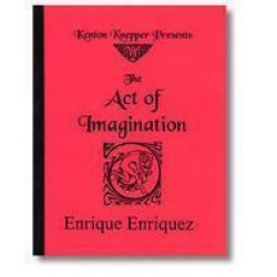 Kenton Knepper - The Act of Imagination