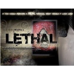 Bobby Motta - Lethal