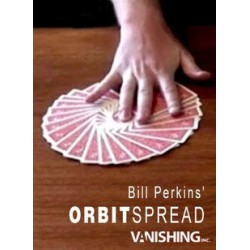 Orbit Spread by Bill Perkins