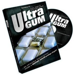 2011 Richard Sanders - Ultra Gum