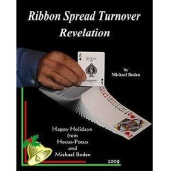 Michael Boden - Ribbon Spread Turnover Revelation