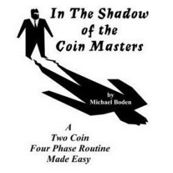 Michael Boden - In the Shadow of The Coin Masters