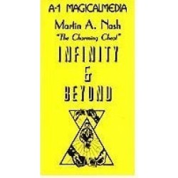 INFINITY AND BEYOND by MARTIN A. NASH