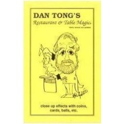 Restaurant Table Magic by Dan Tong