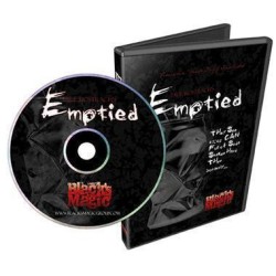 Emptied by Paul Kostrach and James Clark