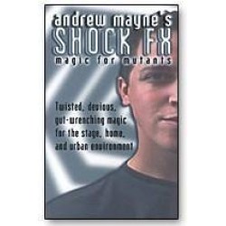 Shock FX with Andrew Mayne
