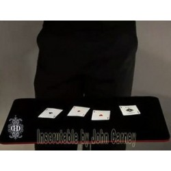 D&D John Carney - Inscrutable