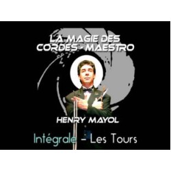 Henry Mayol Magie des Cordes Maestro