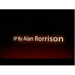 2011 Alan Rorrison - 3P