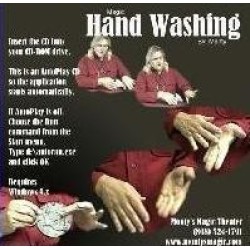 Monty - Hand Washing