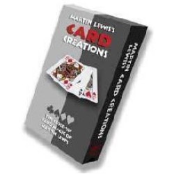 Martin Lewis - Card Creations