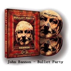 2011 BBM John Bannon - Bullet Party