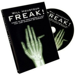 D&D On demand FREAK By Will Houstoun