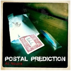 2013 Postal Prediction by Ali Nouira