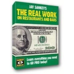 The Real Work on Restaurants and Bars --Sankey Magic