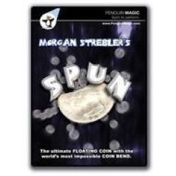 SPUN Starring Morgan Strebler
