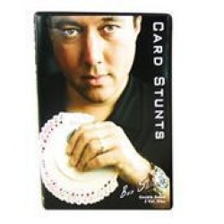 Ben Salinas - Card Stunts