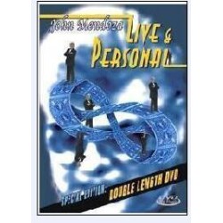 JOHN MENDOZA'S LIVE & PERSONAL