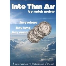 2011 Into Thin Air by Radek Makar