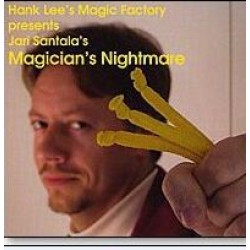 Magician's Nightmare by Jari Santala