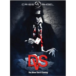 2013 Criss Angle DVS by Mark Calabrese