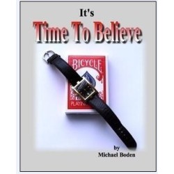 Michael Boden - It's Time To Believe